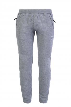 Logo sweatpants, zdjęcie 1 Logo sweatpants od Stone Island